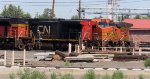 CN 2651-BNSF 5651-BNSF 5095